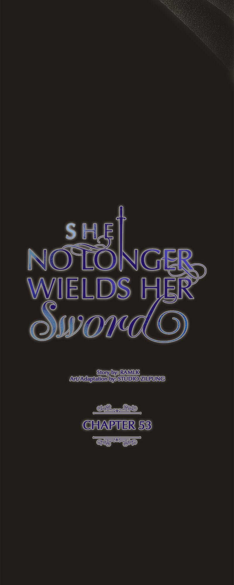 She No Longer Wields Her Sword - Chapter 55