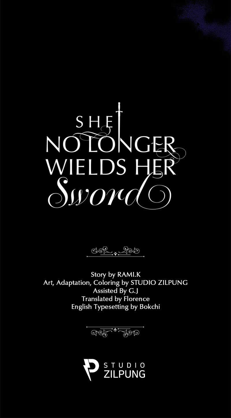 She No Longer Wields Her Sword - Chapter 55