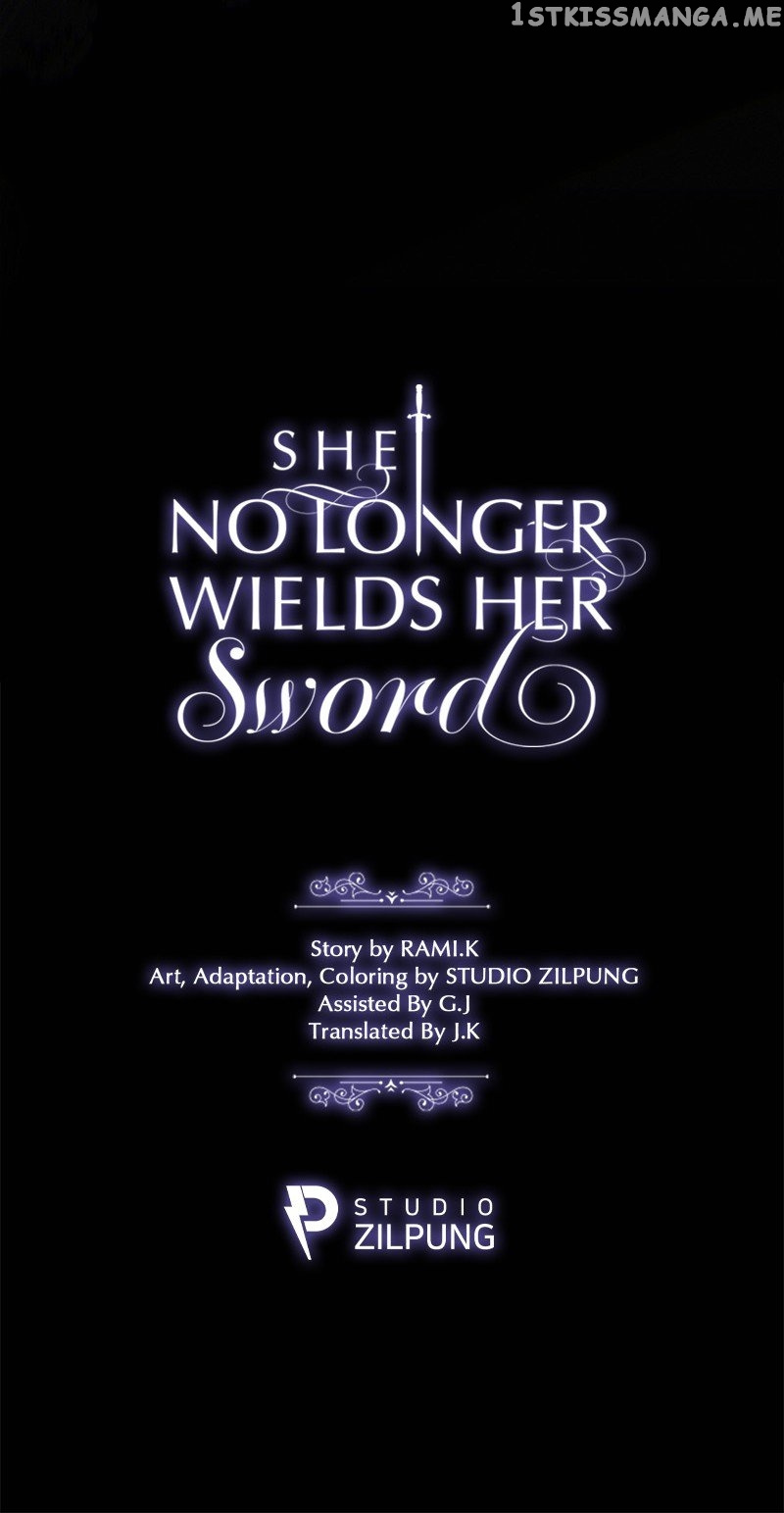 She No Longer Wields Her Sword - Chapter 29