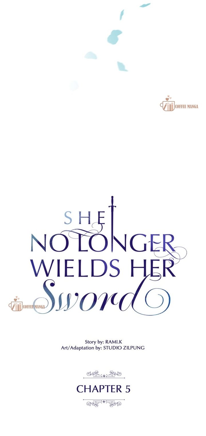 She No Longer Wields Her Sword - Chapter 5