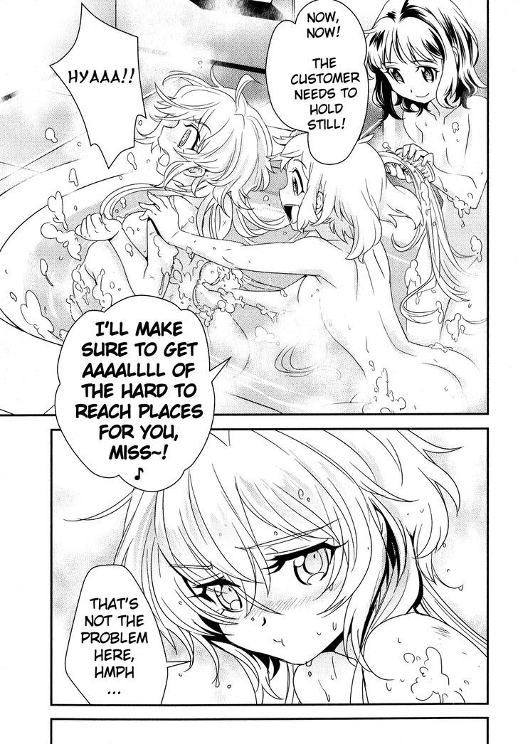 Senki Zesshou Symphogear - Vol.2 Chapter 7