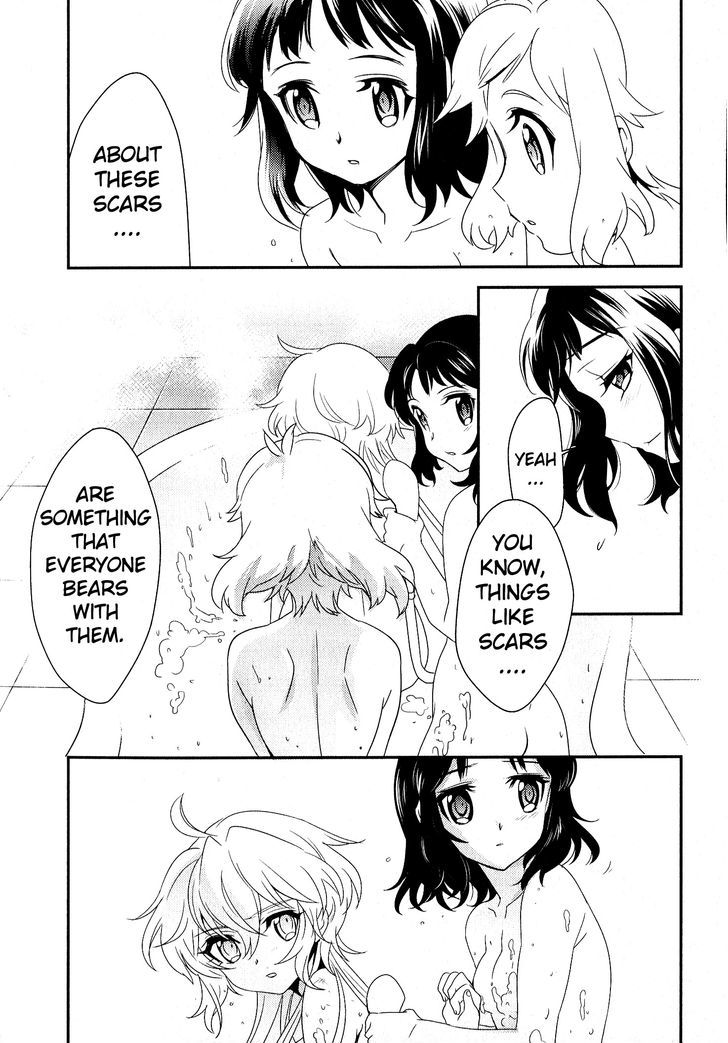 Senki Zesshou Symphogear - Vol.2 Chapter 7