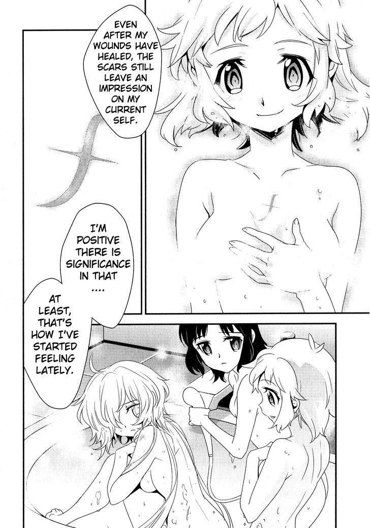 Senki Zesshou Symphogear - Vol.2 Chapter 7