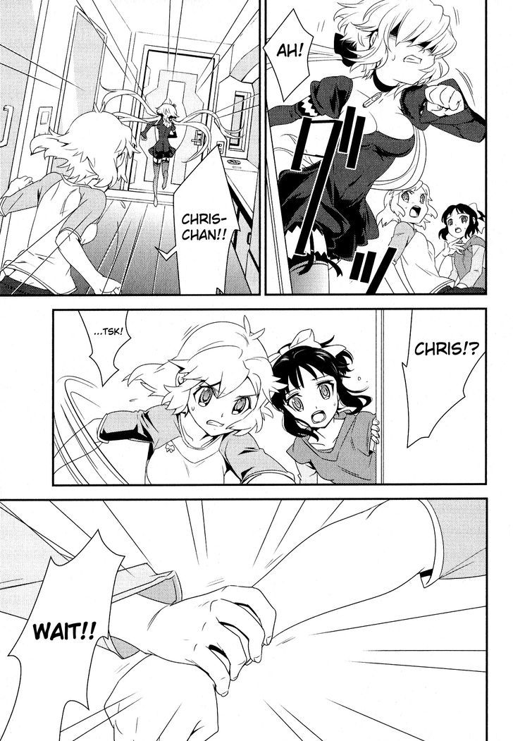 Senki Zesshou Symphogear - Vol.2 Chapter 7