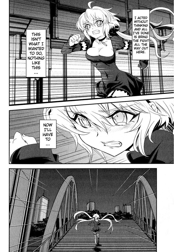 Senki Zesshou Symphogear - Vol.2 Chapter 7