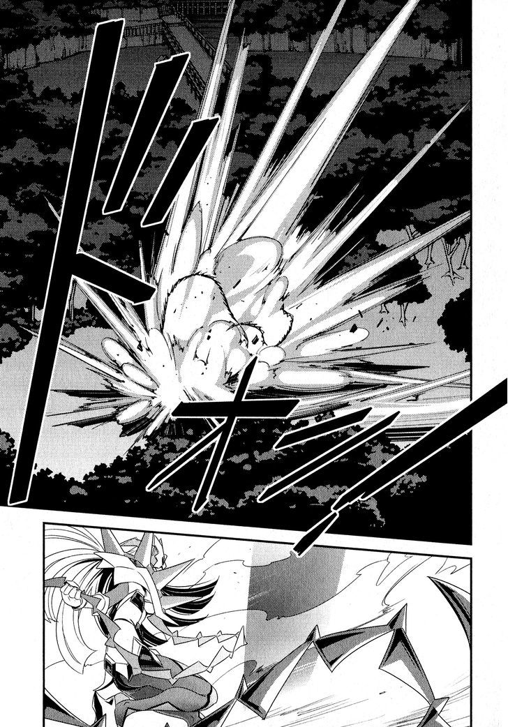 Senki Zesshou Symphogear - Vol.2 Chapter 7