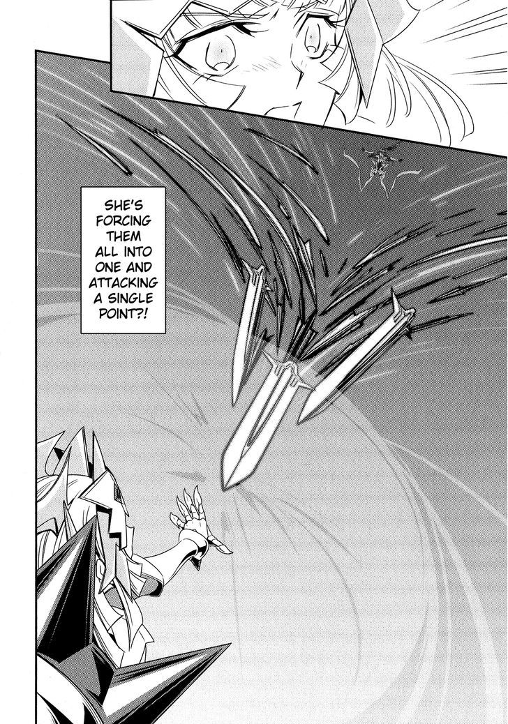 Senki Zesshou Symphogear - Vol.2 Chapter 8