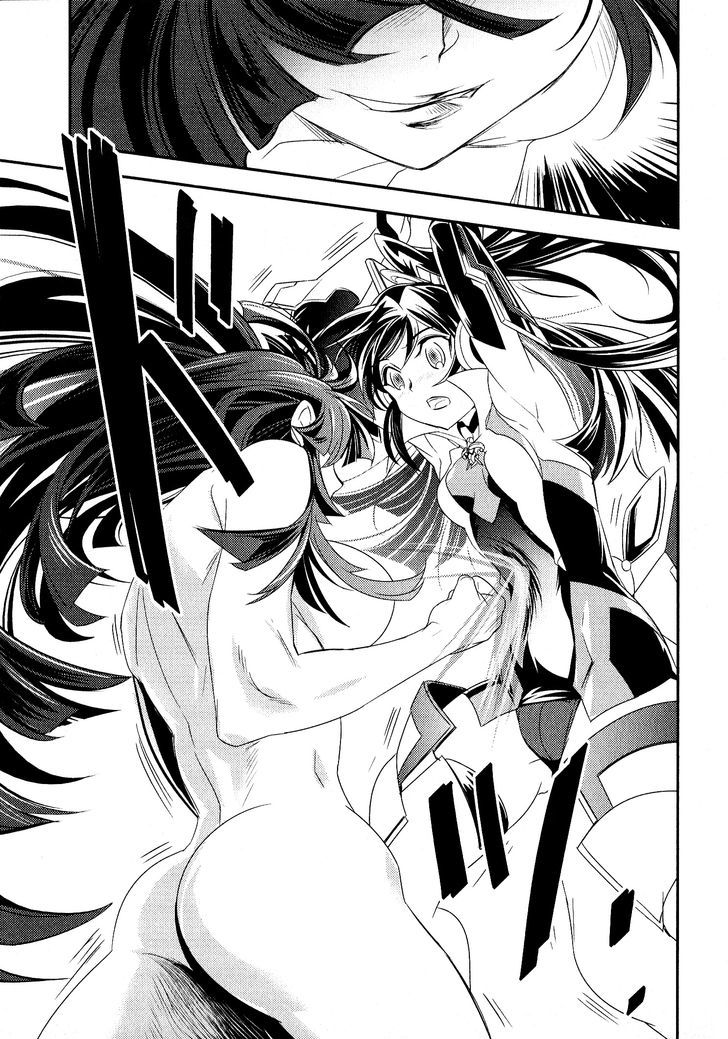 Senki Zesshou Symphogear - Vol.2 Chapter 8