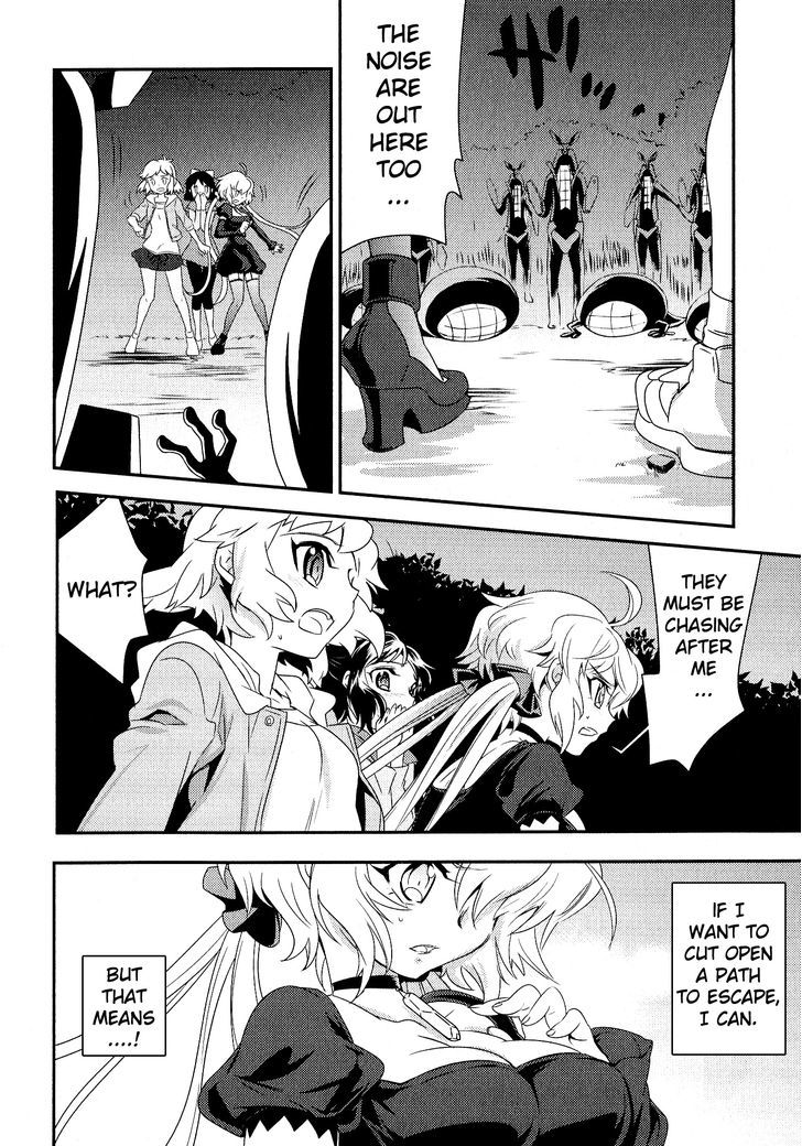 Senki Zesshou Symphogear - Vol.2 Chapter 8