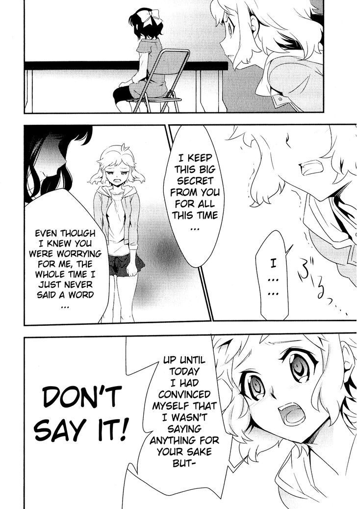 Senki Zesshou Symphogear - Vol.2 Chapter 10