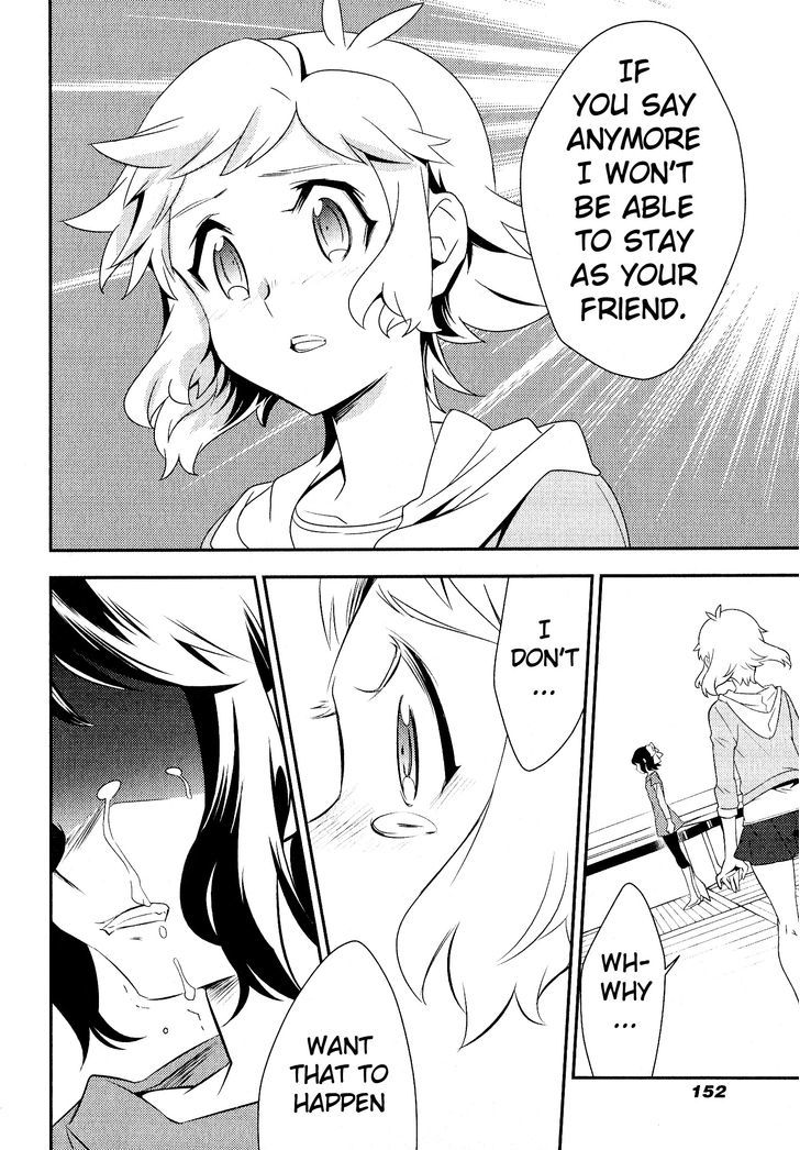 Senki Zesshou Symphogear - Vol.2 Chapter 10