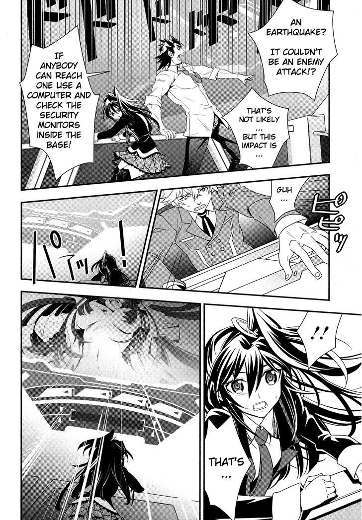 Senki Zesshou Symphogear - Vol.2 Chapter 10