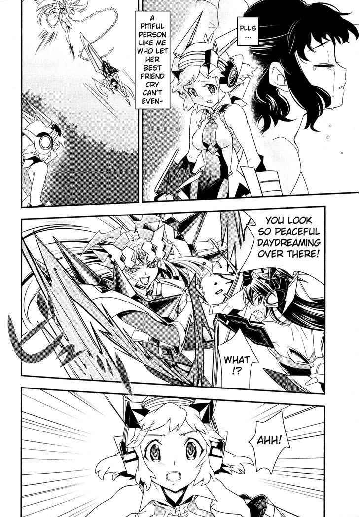 Senki Zesshou Symphogear - Vol.2 Chapter 9