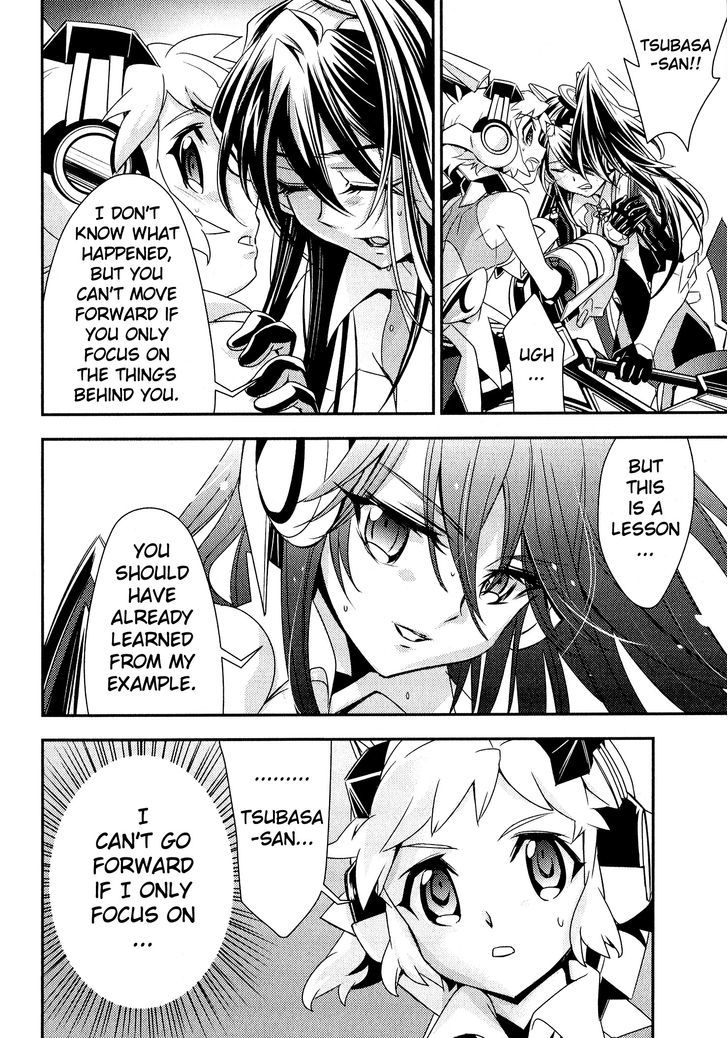 Senki Zesshou Symphogear - Vol.2 Chapter 9