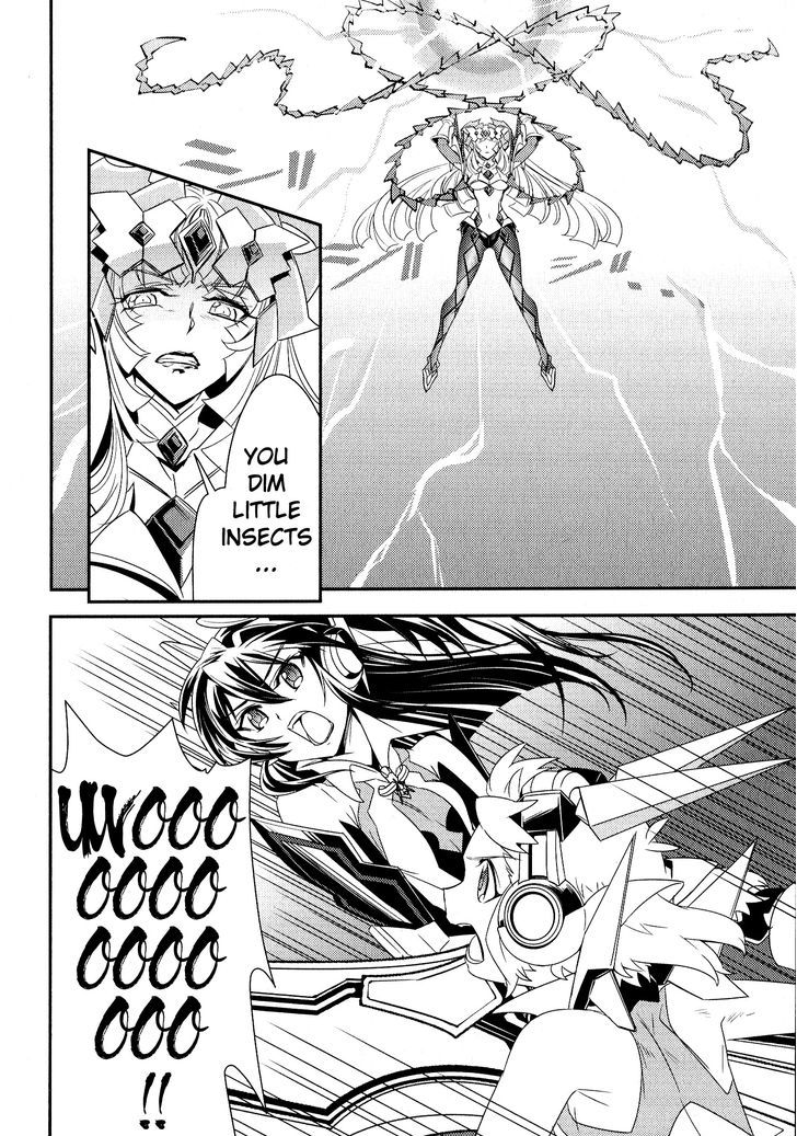 Senki Zesshou Symphogear - Vol.2 Chapter 9