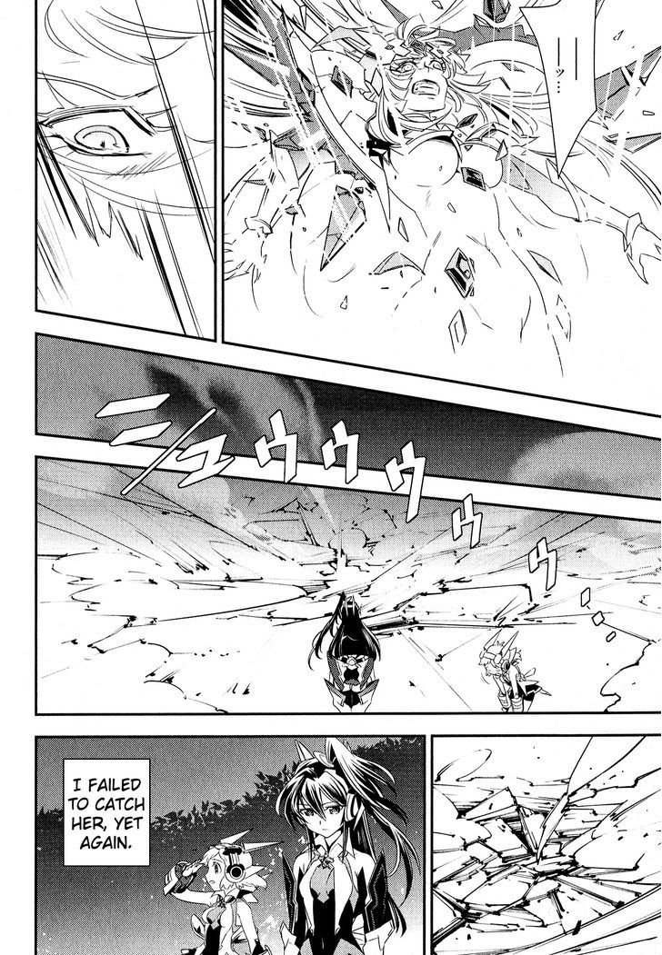 Senki Zesshou Symphogear - Vol.2 Chapter 9