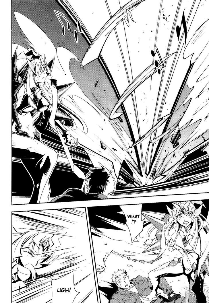 Senki Zesshou Symphogear - Vol.3 Chapter 13