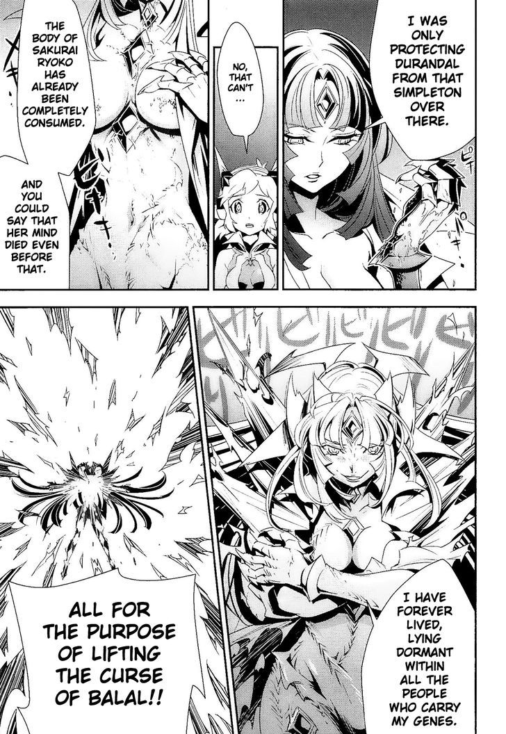 Senki Zesshou Symphogear - Vol.3 Chapter 11