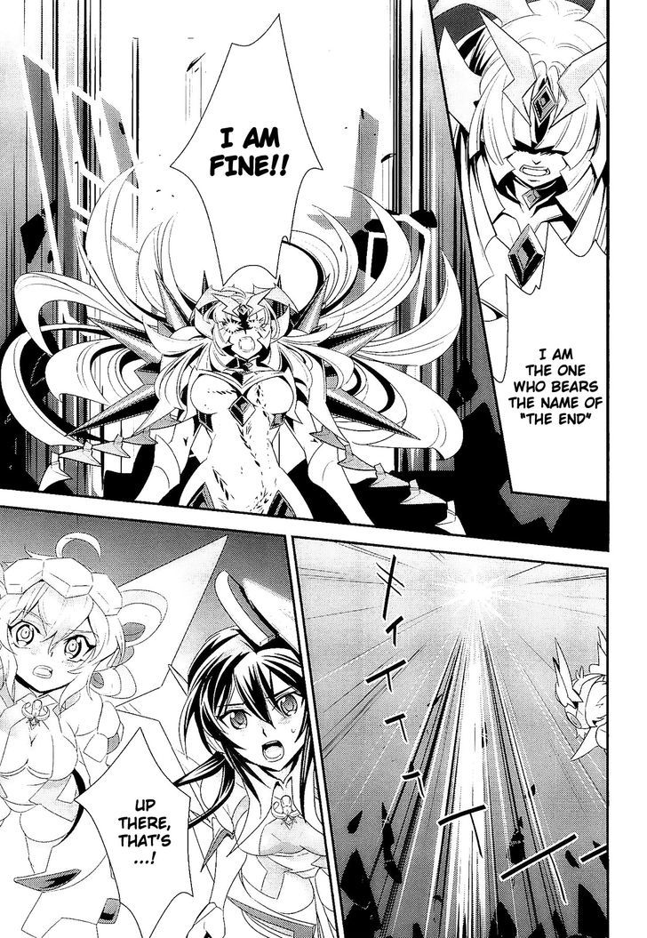 Senki Zesshou Symphogear - Vol.3 Chapter 14