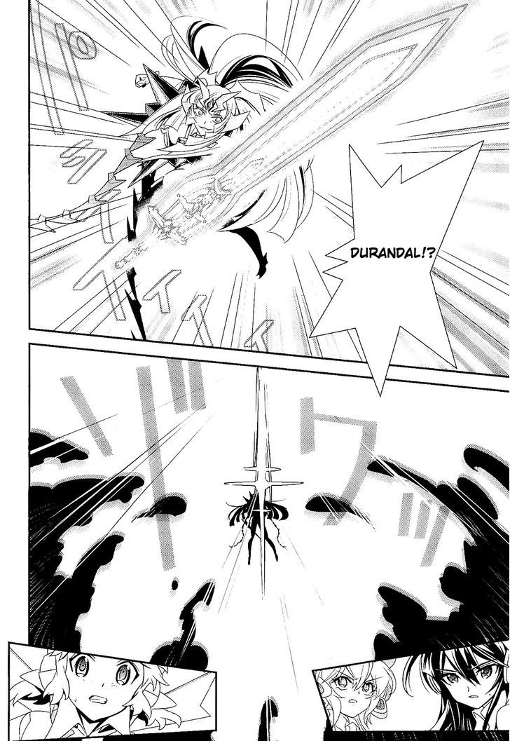 Senki Zesshou Symphogear - Vol.3 Chapter 14