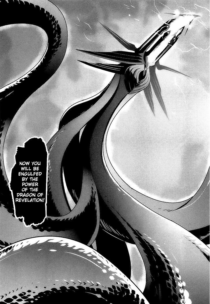 Senki Zesshou Symphogear - Vol.3 Chapter 14