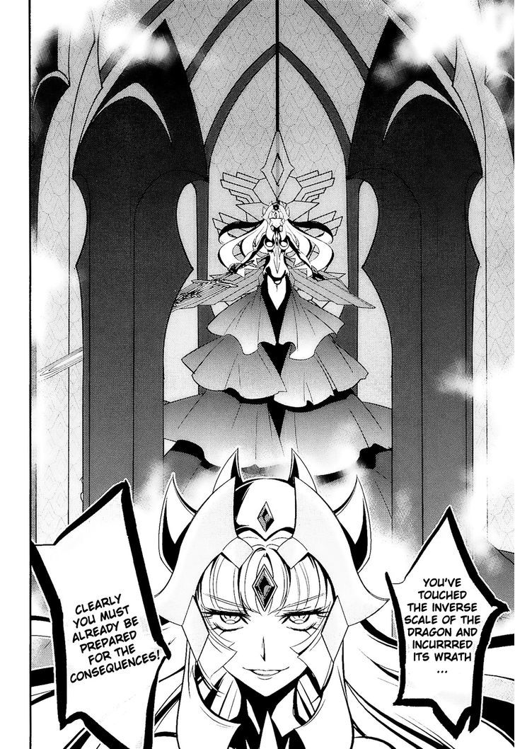 Senki Zesshou Symphogear - Vol.3 Chapter 14