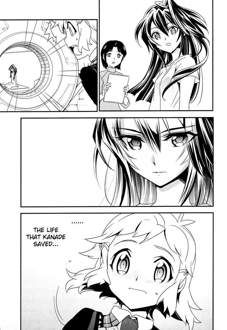 Senki Zesshou Symphogear - Vol.2 Chapter 6