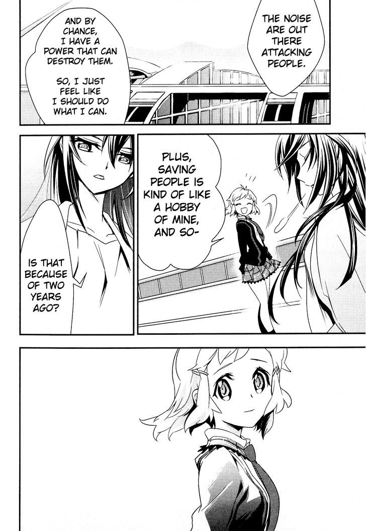 Senki Zesshou Symphogear - Vol.2 Chapter 6