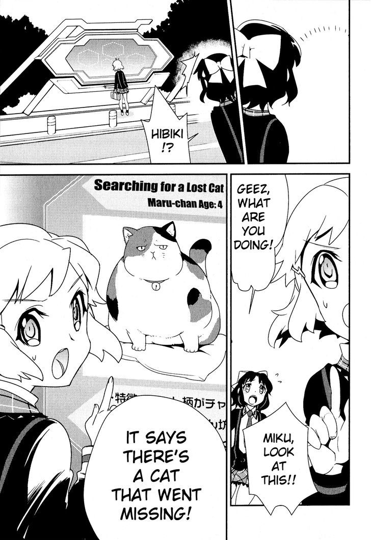 Senki Zesshou Symphogear - Vol.2 Chapter 6