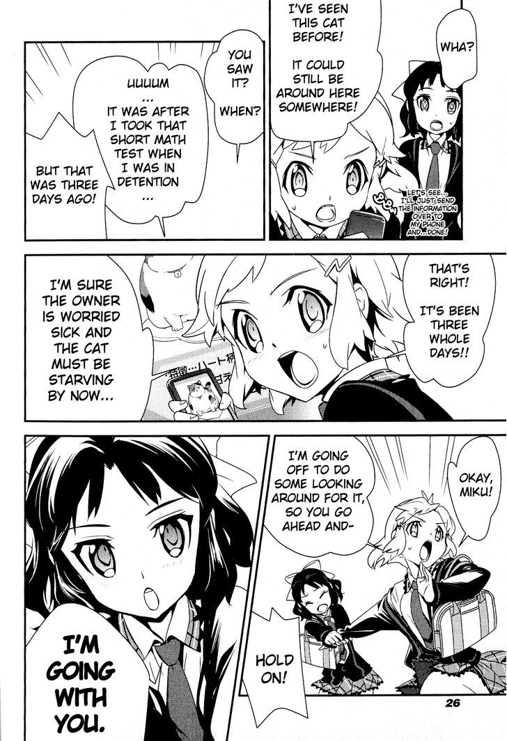 Senki Zesshou Symphogear - Vol.2 Chapter 6