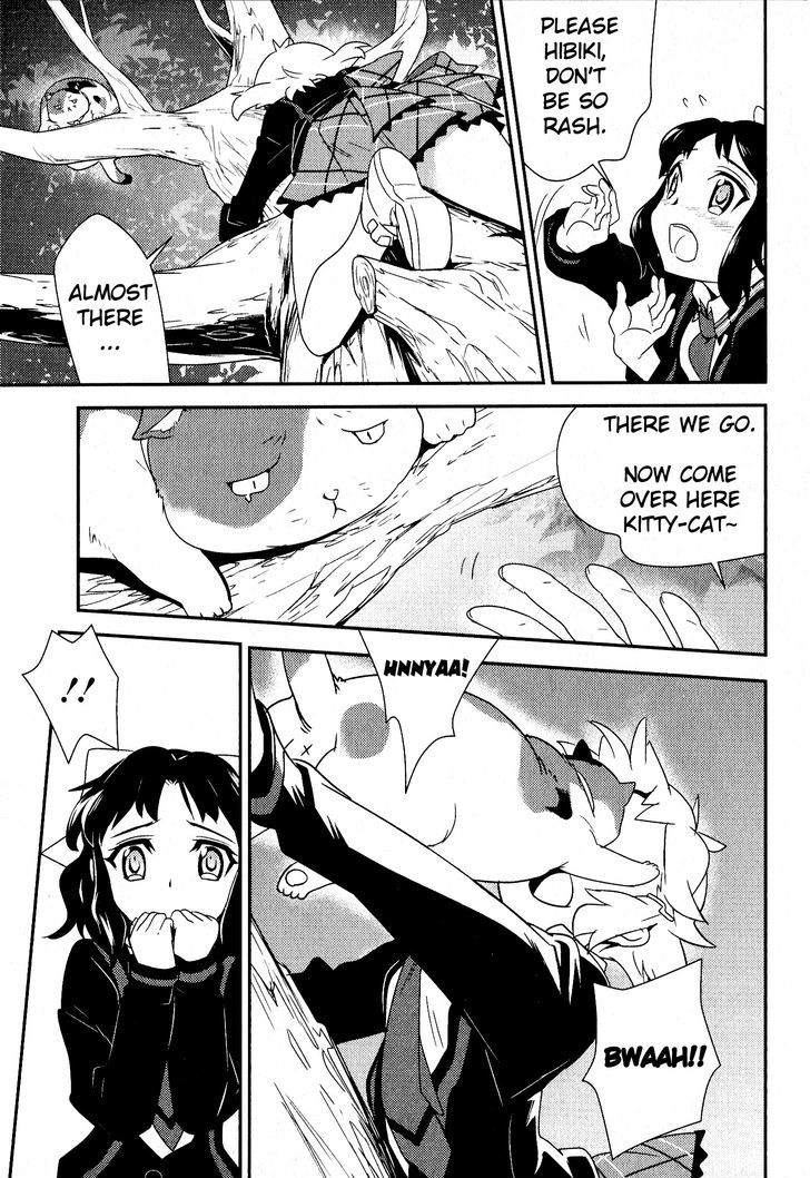 Senki Zesshou Symphogear - Vol.2 Chapter 6