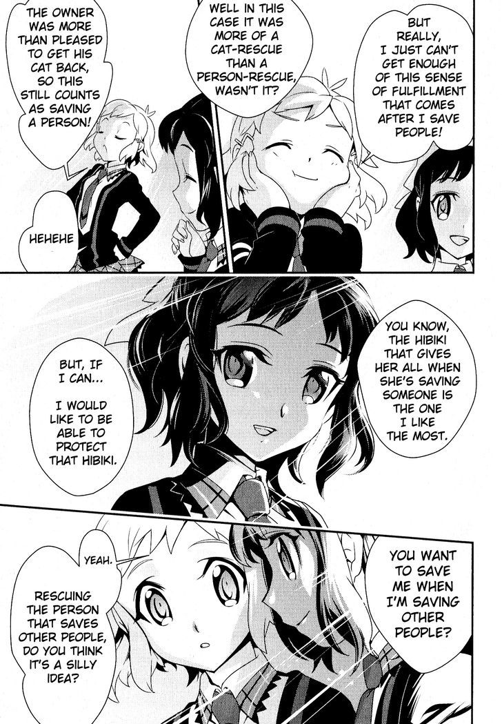 Senki Zesshou Symphogear - Vol.2 Chapter 6