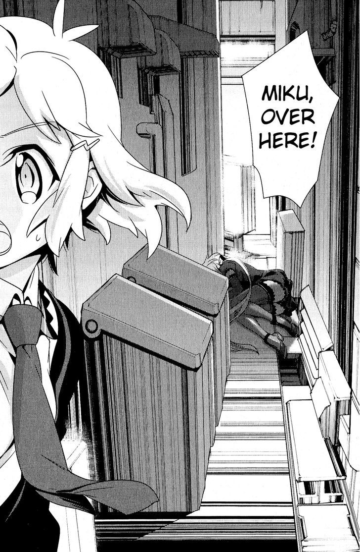 Senki Zesshou Symphogear - Vol.2 Chapter 6