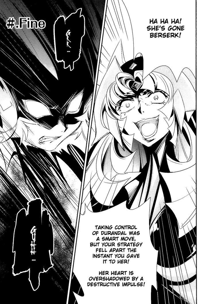 Senki Zesshou Symphogear - Vol.3 Chapter 15