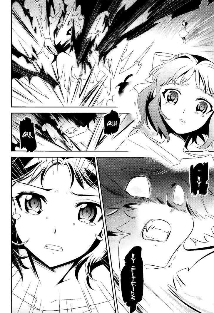 Senki Zesshou Symphogear - Vol.3 Chapter 15