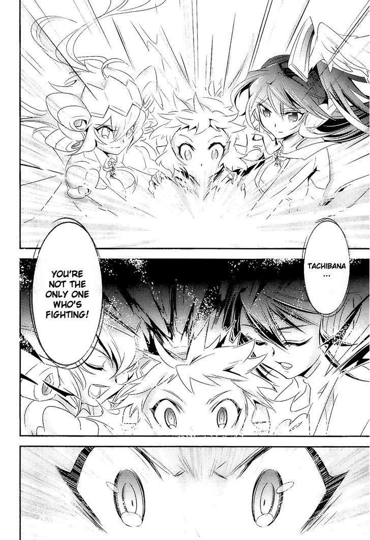 Senki Zesshou Symphogear - Vol.3 Chapter 15