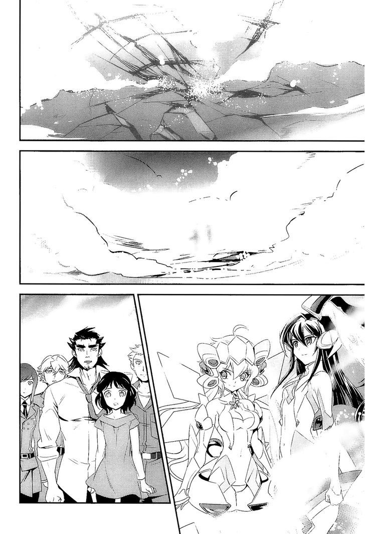 Senki Zesshou Symphogear - Vol.3 Chapter 15