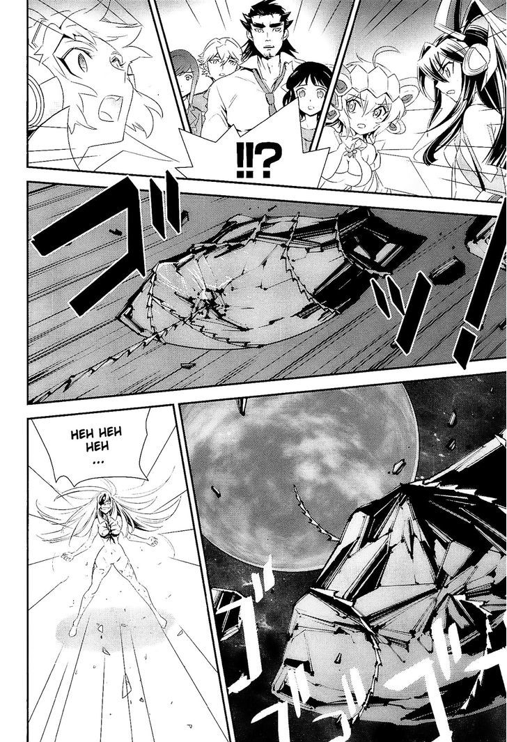 Senki Zesshou Symphogear - Vol.3 Chapter 15