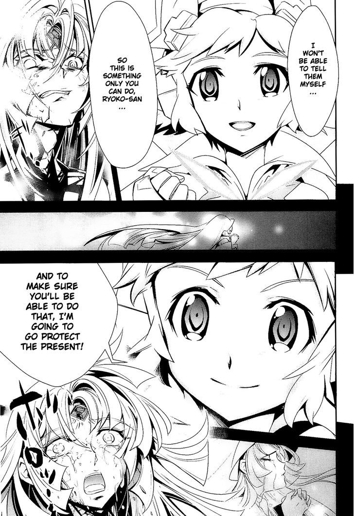 Senki Zesshou Symphogear - Vol.3 Chapter 15