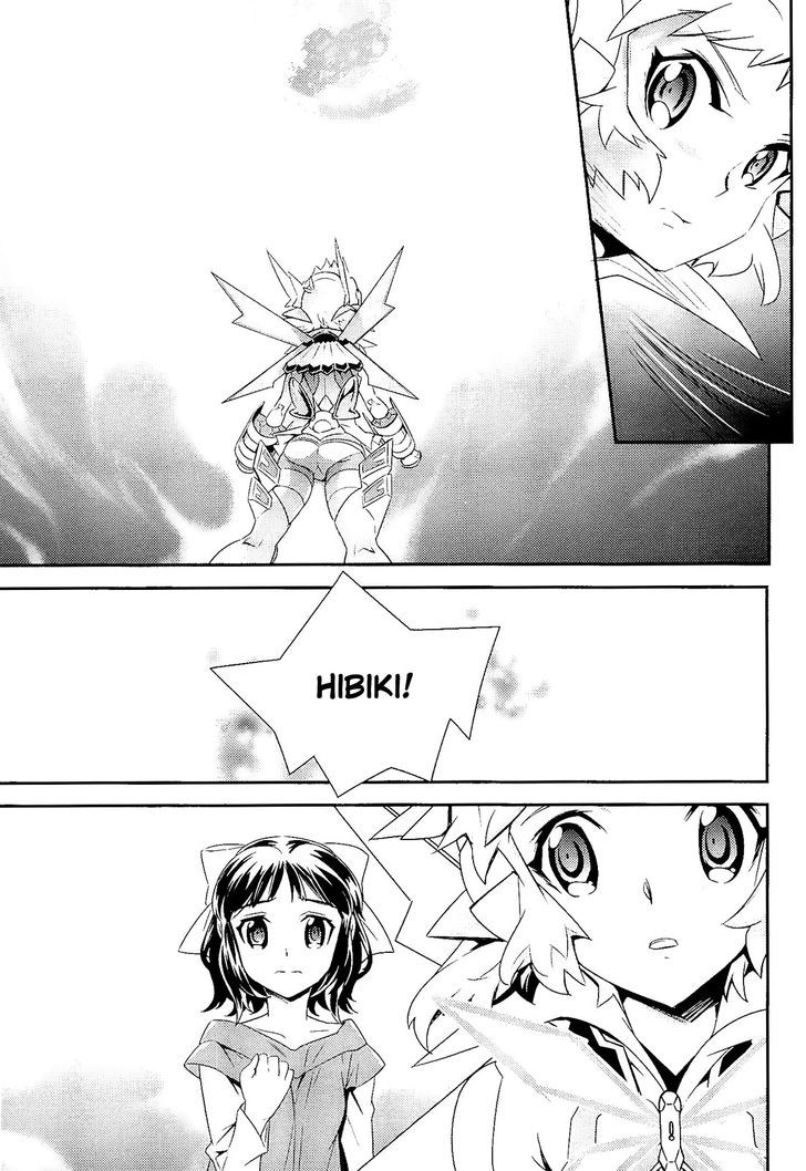 Senki Zesshou Symphogear - Vol.3 Chapter 15