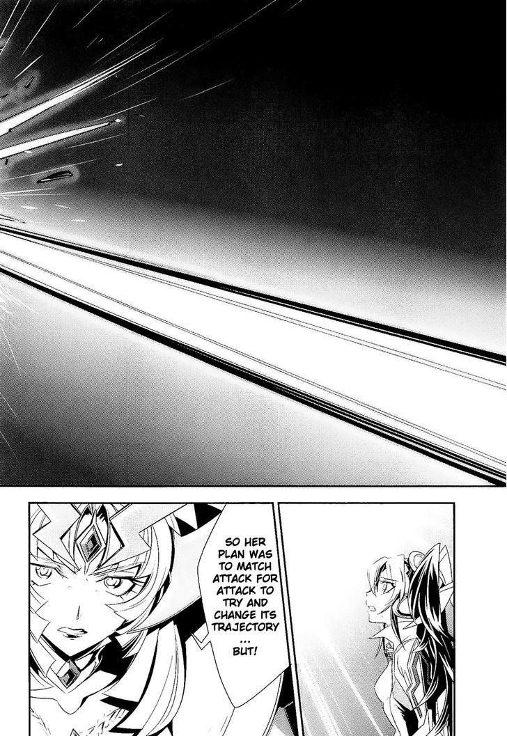 Senki Zesshou Symphogear - Vol.3 Chapter 12