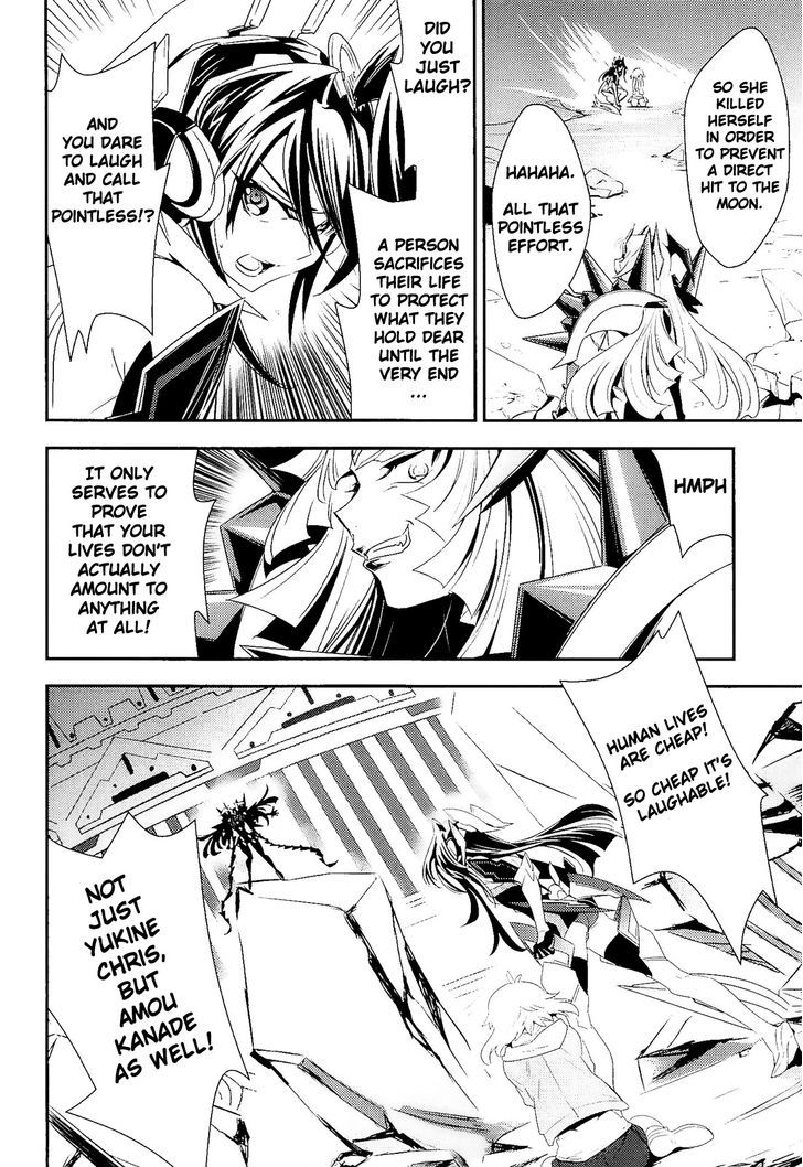 Senki Zesshou Symphogear - Vol.3 Chapter 12