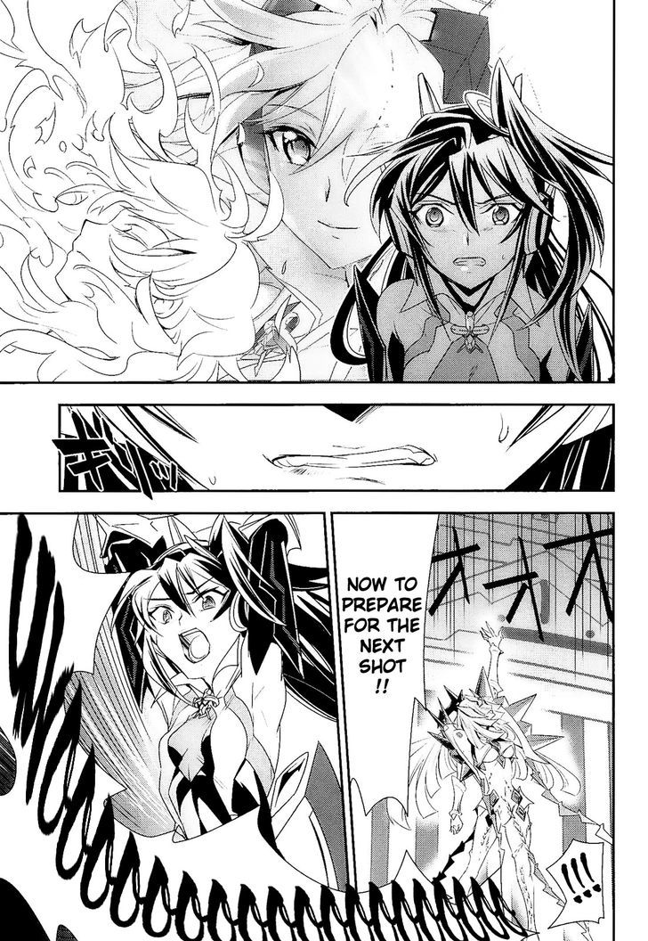 Senki Zesshou Symphogear - Vol.3 Chapter 12