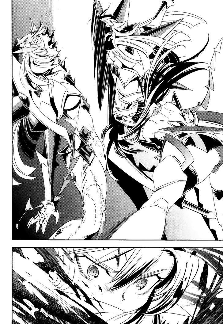 Senki Zesshou Symphogear - Vol.3 Chapter 12