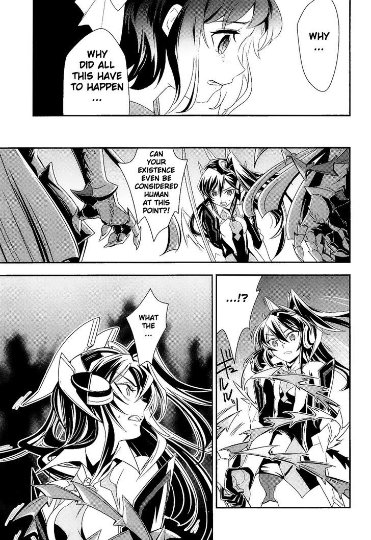 Senki Zesshou Symphogear - Vol.3 Chapter 12