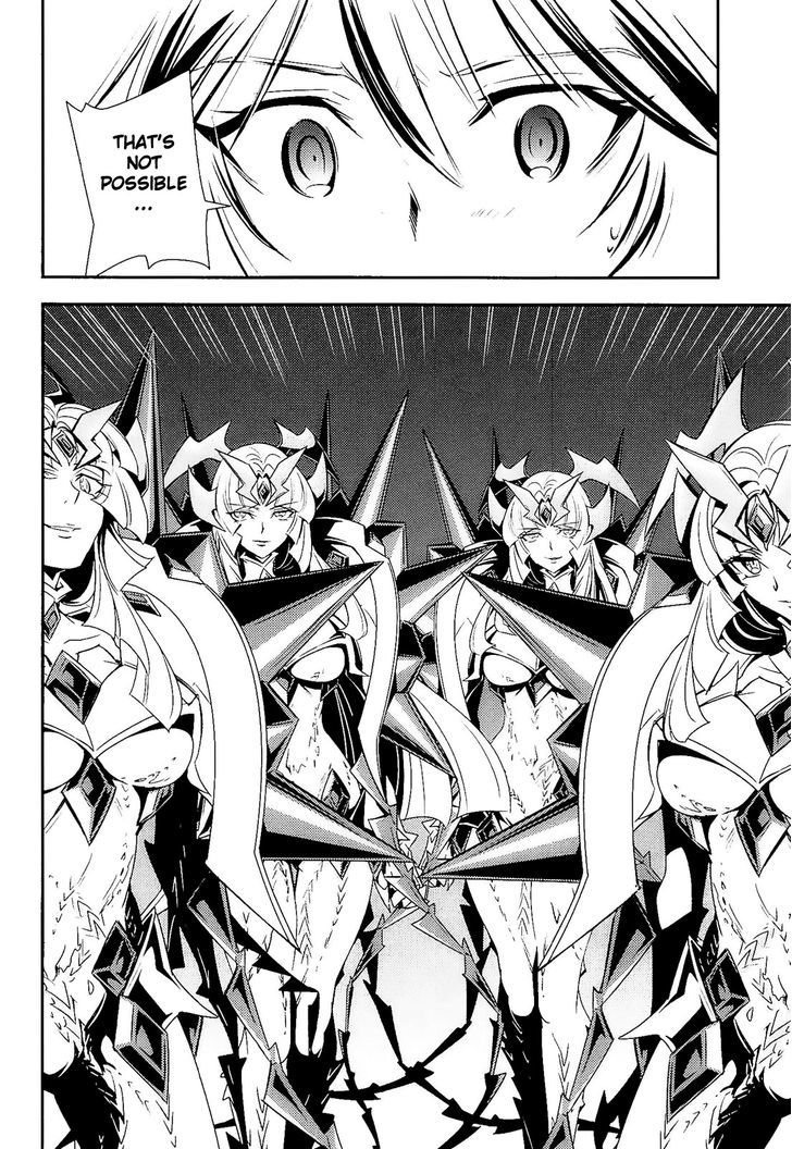 Senki Zesshou Symphogear - Vol.3 Chapter 12