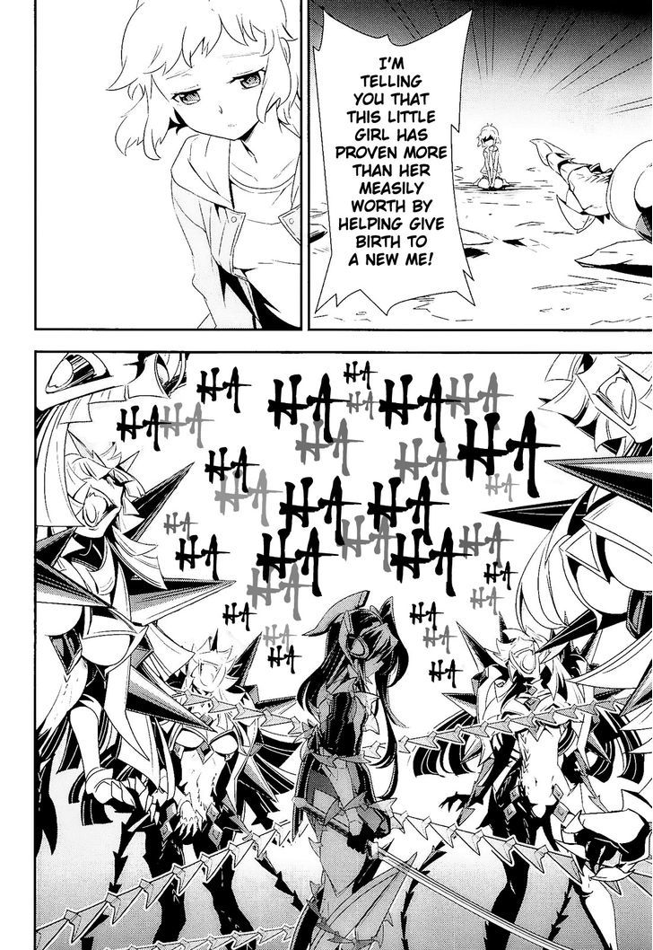 Senki Zesshou Symphogear - Vol.3 Chapter 12