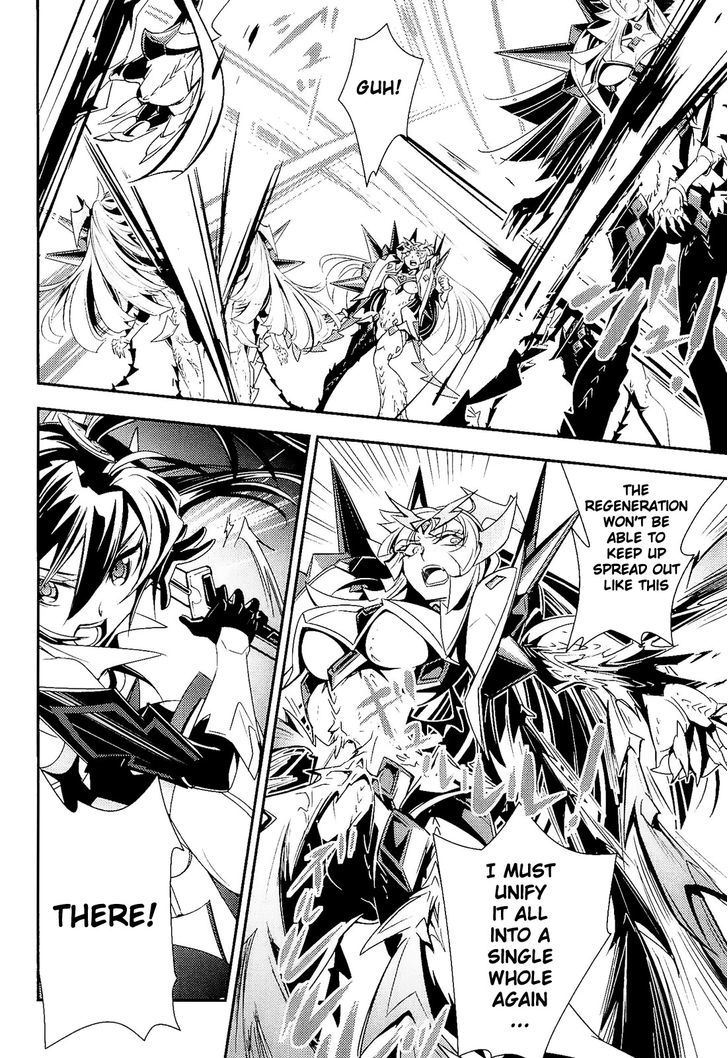 Senki Zesshou Symphogear - Vol.3 Chapter 12