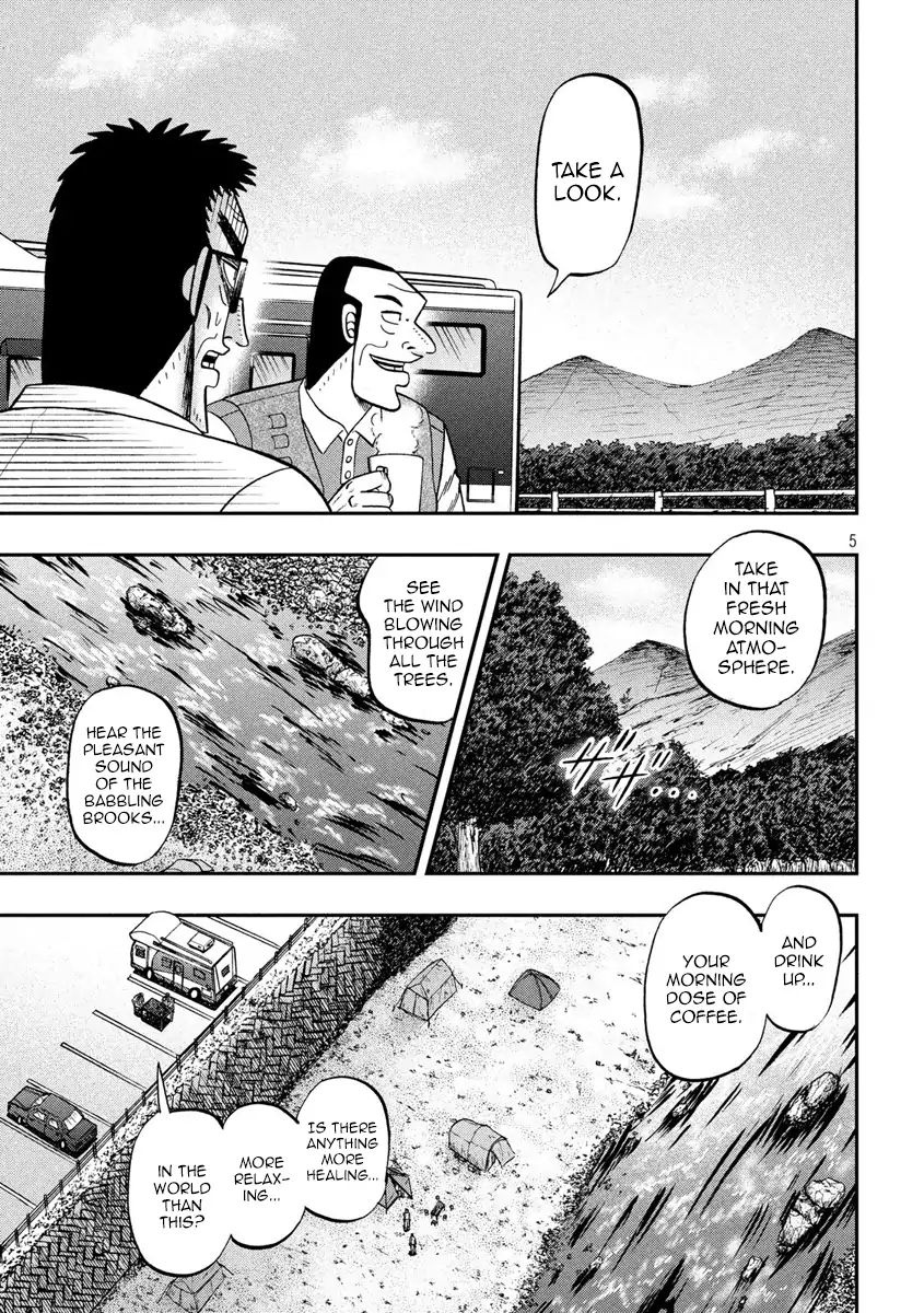 Kaiji Series - 6Th Part: Tobaku Datenroku Kaiji: 24Oku Dasshutsu Hen - Chapter 81: Pie In The Sky