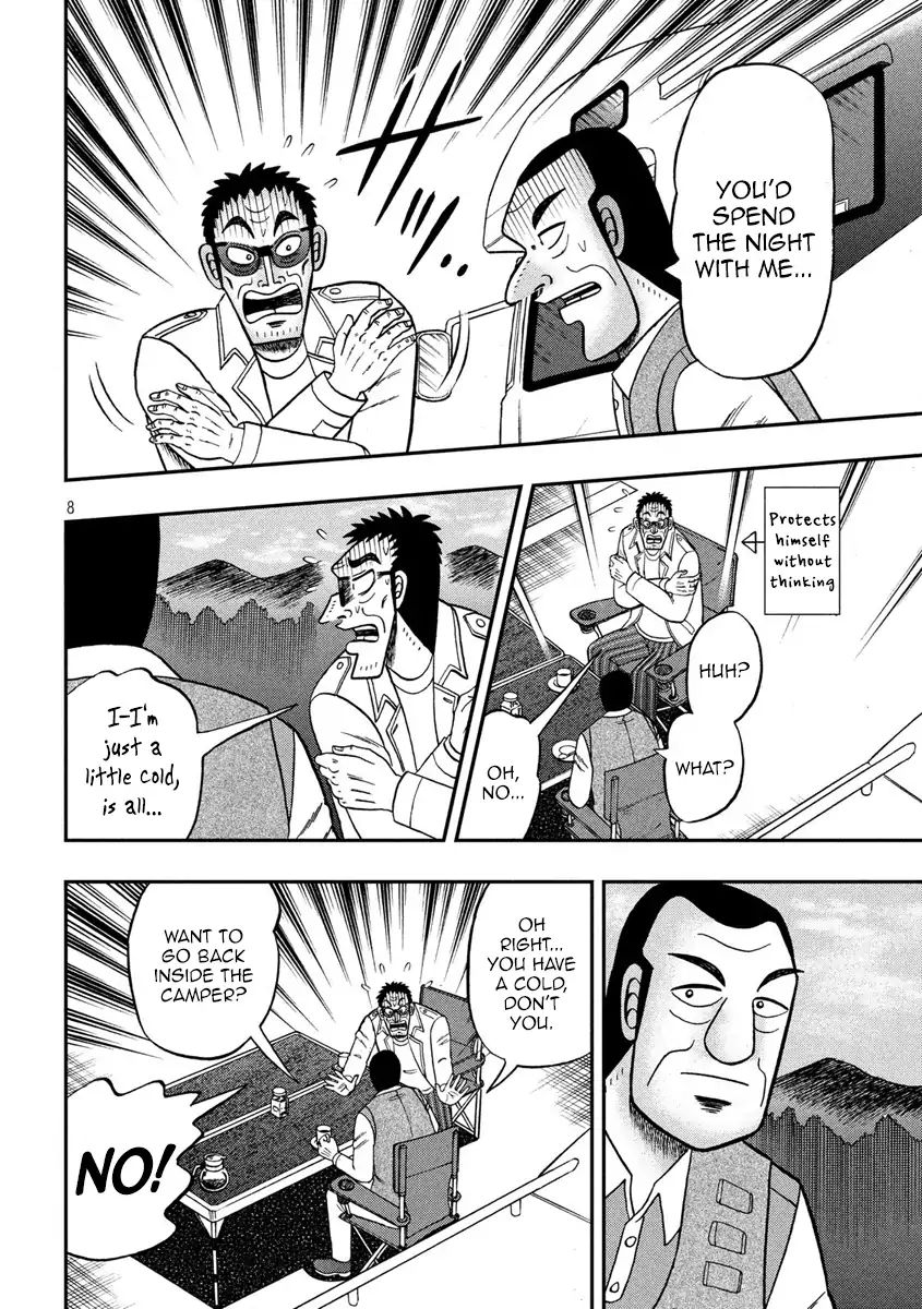 Kaiji Series - 6Th Part: Tobaku Datenroku Kaiji: 24Oku Dasshutsu Hen - Chapter 81: Pie In The Sky